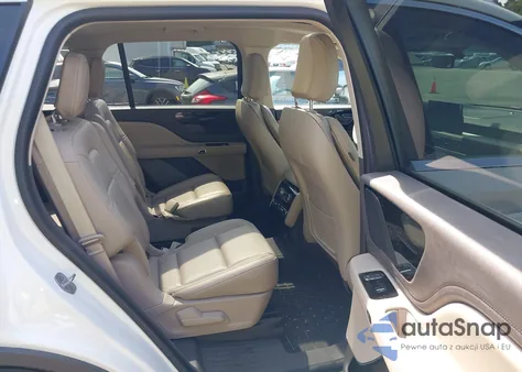 2023 Lincoln Aviator Standard from USA, damaged, VIN 5LM5J6XC4PGL02181